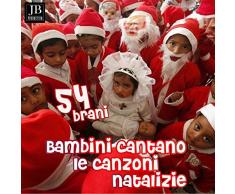 Bambini Cantano Le Canzoni Natalizie