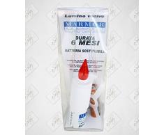 Marmor Asilvy Lumino Votivo Durata 6 Mesi