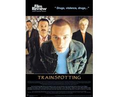 1art1 Trainspotting Poster Film Review Collection Stampa 91x61 cm