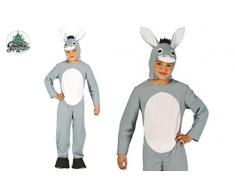 Costume asinello del presepe asino bambino 7-9 anni