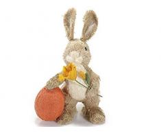 IDEA PASQUA ...UNA PASQUA COUNTRY CHIC CONIGLIO DI PASQUA, ADDOBBI PASQUALI, IDEE REGALO PER PASQUA