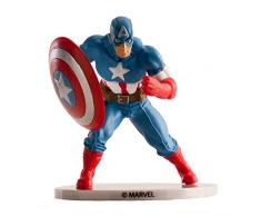 Statuetta Capitan America Avengers Avengers Marvel