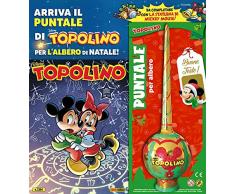 Topolino 3394 Allegato Puntale Per Lalbero Di Natale