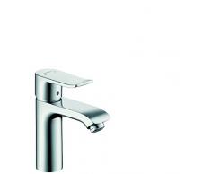 Hansgrohe 31080000 Metris Miscelatore Monocomando Lavabo 110, Cromo