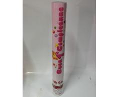 SPARA CORIANDOLI 1° COMPLEANNO BIMBA