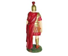 Statuine presepe: Soldato romano con gladio linea Martino Landi per presepe da cm 12
