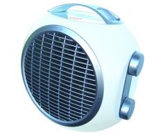 Argoclima Pop Ice Termoventilatore Tradizionale da Tavolo, Bianco