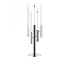 WMF 06.5567.6040 Acciaio Inossidabile Acciaio Inossidabile candelabro