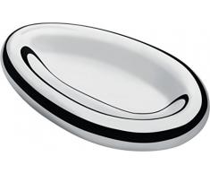 Alessi Officina NC01/46 Big Shoom Centrotavola, Acciaio Inossidabile 18/10