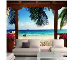 murando Carta da parati 400x280 cm Fotomurali in TNT Murale alla moda Decorazione da Muro XXL Poster Gigante Design Carta per pareti Paesaggio 10110903-9