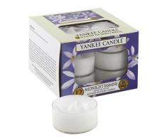 Yankee Candle, Candele Tealight, Bianco