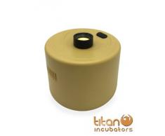 Sperauova - Candler Egg per Light uova colorate da Broody pollo o Incubator