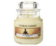 Yankee Candle Candela Piccolo Vaso, Meine Gelassenheit