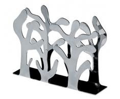 Alessi - ESI03 - Mediterraneo Portatovaglioli di carta in acciaio inossidabile 18/10 lucido.