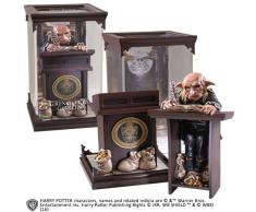 Statuetta Collezione GOBLIN Banca Gringott HARRY POTTER Originale NOBLE COLLECTION