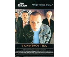 Trainspotting Ewan Magregor Drugs and More Drugs and More Drugs Film/recensione Cult Movie Poster misura 91,5 x 61 cm