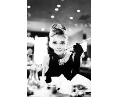 Empire 18571 - Poster film Colazione da Tiffany, Audrey Hepburn, ca. 91,5 x 61 cm