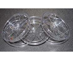 Teraplast SOTTOVASO Plato Trasparente (5, 16)