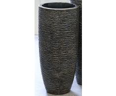 Vaso per piante Giant Antico bronzo h. 75 cm