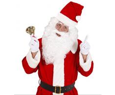 B0532 MAXI BARBE BIANCHE BABBO NATALE [Elettronica]