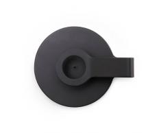 Nocto portacandela - colore Nero