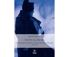 Invito al Cinema: Le origini del manifesto cinematografico italiano (1895-1930)