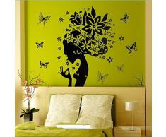 Wall Sticker, DDLBiz® Adesivi Murales, Carta da Pareti "farfalla" Decorazione Murali da Parete