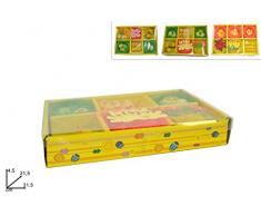 BOX DECORAZIONI PASQUALI 6 PULCINI + NIDI + FARFALLE + CAPPELLINI PASQUA