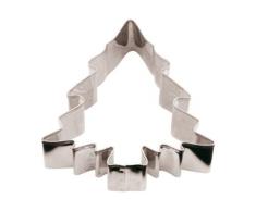 PADERNO 47413-08 Tagliapasta Albero di Natale, Acciaio Inox