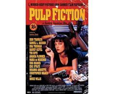 Poster con locandina del film Pulp Fiction + articolo omaggio