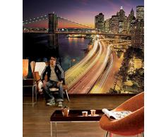Komar 8-516 - Poster Gigante - Nyc Lights, 368 x 254 cm