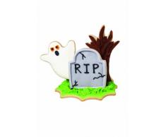 Wilton Halloween Set 4 Tagliabiscotti 3D