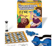 Ravensburger Gioco di Sfida Sottosopra – Giochi di Festa per Adulti e Bambini dai 7 Anni in su – Regali di Natale