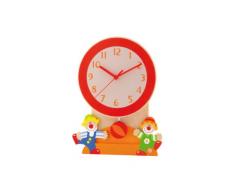 Trudi 82791 - Le Cirque Orologio a Pendolo, legno