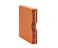 Tortora 125506 – Album francobolli, colore: marrone