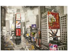 1art1, 51481, Poster, motivo: New York - Times Square, 91 x 61 cm