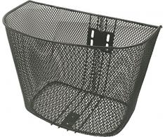 RMS Cestino bici quadro nero Bike basket black board