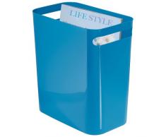 InterDesign 93184EU Contenitore, Blu, Large