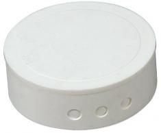 Kopp 341817082 - Scatola passa-cavi, bianco, in plastica