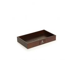 Svuota tasche rettangolare | Spalding & Bros. Wooden | 250105-Testa Moro