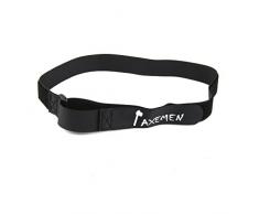 Cavo Di Nylon Cavo Cravatta Nastro Porta Corda Organizzatore Tagliare 80 Centimetri Per Il Sacchetto Dei Bagagli