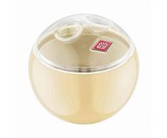 WESCO 223 501-23, Contenitore Salva freschezza, 12,5 x 12,5 x 11,9 cm, Mandorla