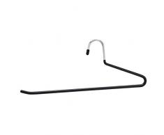 AmazonBasics - Grucce per pantaloni, con estremità aperta - confezione da 10