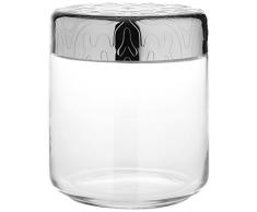 Alessi Dressed Barattolo con Coperchio Ermetico
