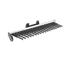 Sotech SO-Tech® Black-Line Portacravatte e Porta-Cinture Estraibile LxPxA=460x111x87 mm