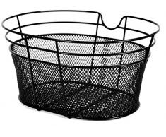 artex 34.54.03 Cestino Bici Anteriore Ovale Cycle Misure Cm 29x20x19h, è Necessario Il Portapacchi