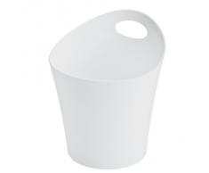 Koziol Pottichelli – Ampio contenitore multiuso, colore bianco