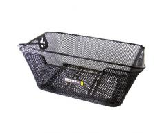 Basil cestino da bicicletta Capri Flex, Adulti (unisex), Fahrradkorb Capri Flex, nero