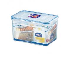 Lock & Lock HPL 818 Contenitore ermetico 1.9Â l, rettangolare, trasparente