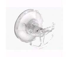 Gimi 17061500 Bingo Cristal Appendino, Plastica Trasparente